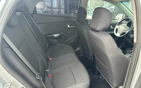 KIA Rio III рестайлинг, 2015 год, 960 000 рублей, 8 фотография