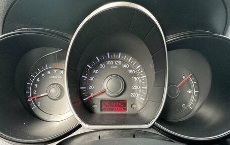 KIA Rio III рестайлинг, 2015 год, 960 000 рублей, 9 фотография