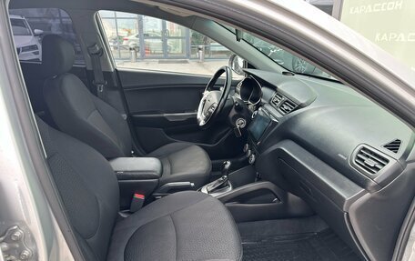 KIA Rio III рестайлинг, 2015 год, 960 000 рублей, 7 фотография