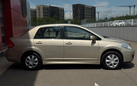 Nissan Tiida, 2012 год, 654 000 рублей, 5 фотография