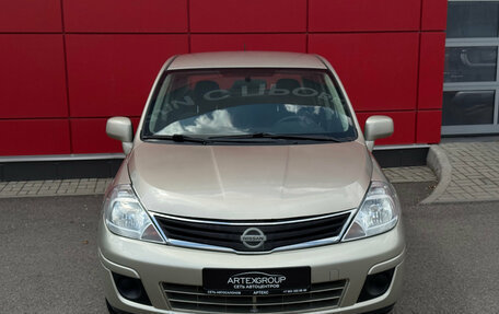 Nissan Tiida, 2012 год, 654 000 рублей, 2 фотография