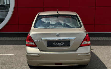 Nissan Tiida, 2012 год, 654 000 рублей, 7 фотография