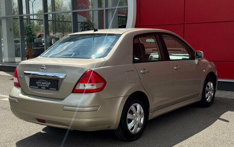 Nissan Tiida, 2012 год, 654 000 рублей, 6 фотография