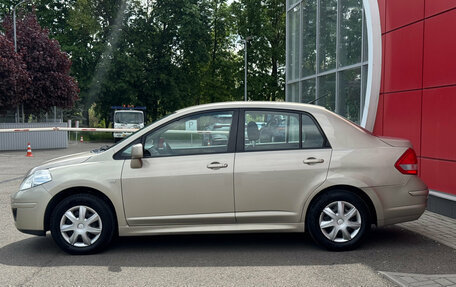 Nissan Tiida, 2012 год, 654 000 рублей, 4 фотография