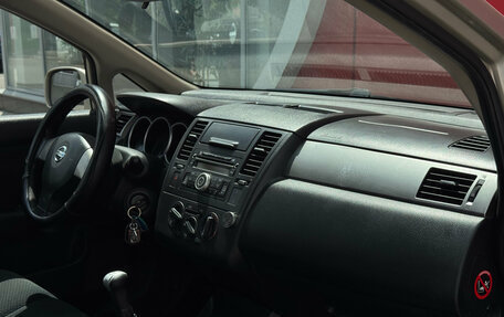 Nissan Tiida, 2012 год, 654 000 рублей, 10 фотография