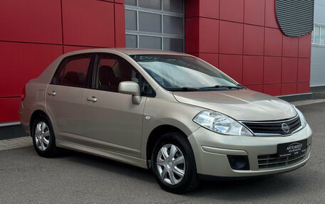 Nissan Tiida, 2012 год, 654 000 рублей, 3 фотография
