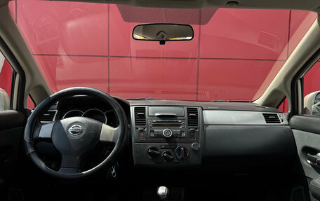 Nissan Tiida, 2012 год, 654 000 рублей, 11 фотография