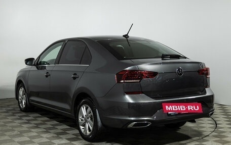 Volkswagen Polo VI (EU Market), 2021 год, 1 999 500 рублей, 7 фотография