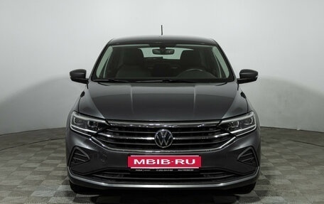 Volkswagen Polo VI (EU Market), 2021 год, 1 999 500 рублей, 2 фотография