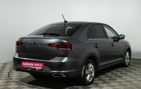 Volkswagen Polo VI (EU Market), 2021 год, 1 999 500 рублей, 5 фотография