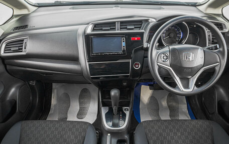 Honda Fit III, 2014 год, 999 000 рублей, 10 фотография