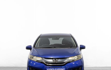 Honda Fit III, 2014 год, 999 000 рублей, 2 фотография