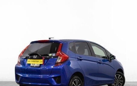 Honda Fit III, 2014 год, 999 000 рублей, 5 фотография