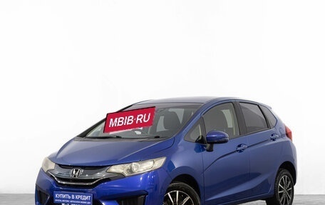 Honda Fit III, 2014 год, 999 000 рублей, 4 фотография