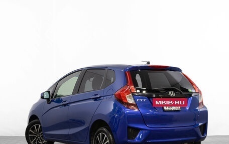 Honda Fit III, 2014 год, 999 000 рублей, 7 фотография