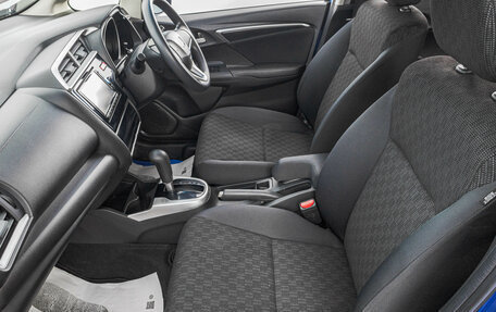 Honda Fit III, 2014 год, 999 000 рублей, 21 фотография