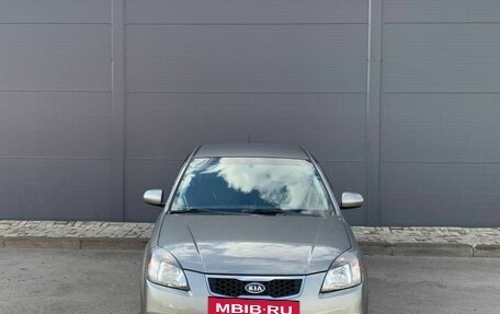 KIA Rio II, 2011 год, 570 000 рублей, 5 фотография