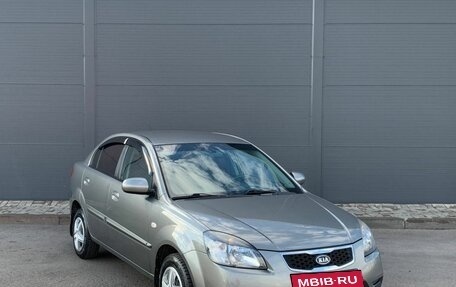 KIA Rio II, 2011 год, 570 000 рублей, 6 фотография