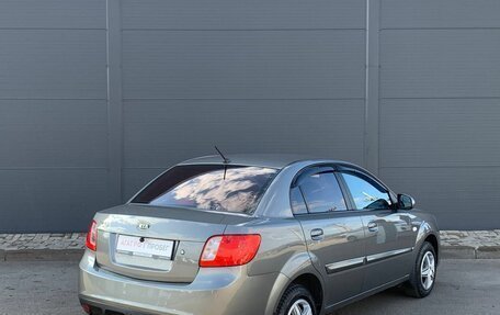 KIA Rio II, 2011 год, 570 000 рублей, 8 фотография