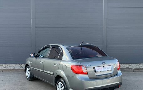 KIA Rio II, 2011 год, 570 000 рублей, 14 фотография