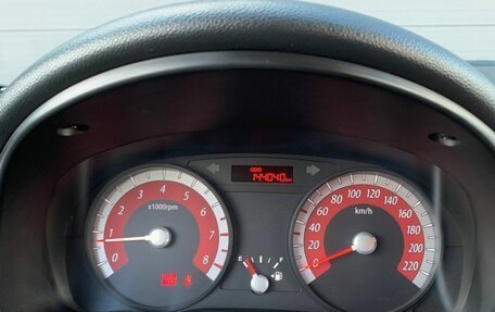 KIA Rio II, 2011 год, 570 000 рублей, 22 фотография