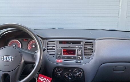 KIA Rio II, 2011 год, 570 000 рублей, 17 фотография