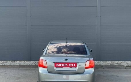 KIA Rio II, 2011 год, 570 000 рублей, 10 фотография