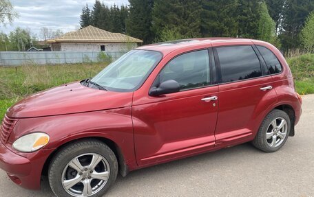 Chrysler PT Cruiser, 2002 год, 330 000 рублей, 4 фотография