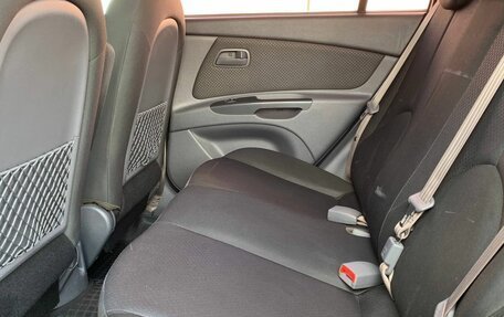 KIA Rio II, 2011 год, 570 000 рублей, 25 фотография