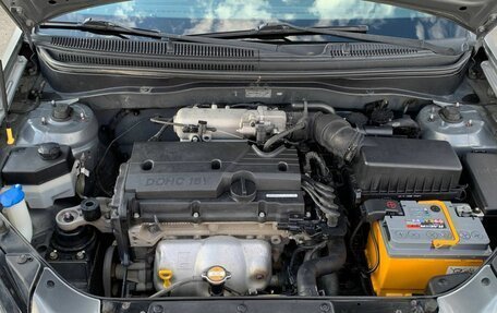KIA Rio II, 2011 год, 570 000 рублей, 26 фотография