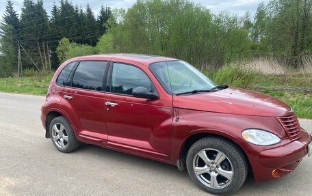Chrysler PT Cruiser, 2002 год, 330 000 рублей, 2 фотография