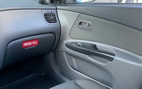 KIA Rio II, 2011 год, 570 000 рублей, 23 фотография