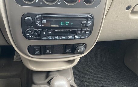 Chrysler PT Cruiser, 2002 год, 330 000 рублей, 11 фотография