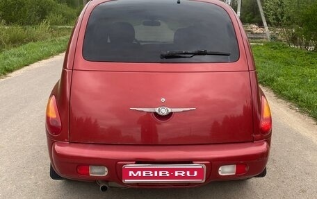 Chrysler PT Cruiser, 2002 год, 330 000 рублей, 3 фотография