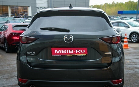 Mazda CX-5 II, 2018 год, 2 685 000 рублей, 8 фотография