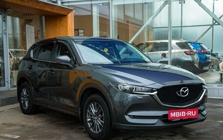 Mazda CX-5 II, 2018 год, 2 685 000 рублей, 5 фотография