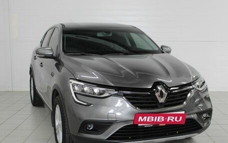 Renault Arkana I, 2022 год, 1 900 000 рублей, 3 фотография