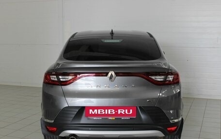 Renault Arkana I, 2022 год, 1 900 000 рублей, 9 фотография
