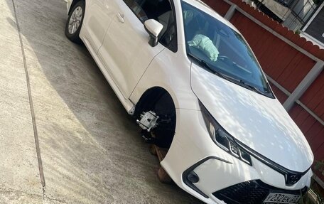 Toyota Corolla, 2023 год, 1 800 000 рублей, 7 фотография