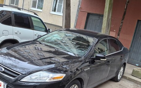 Ford Mondeo IV, 2012 год, 610 000 рублей, 10 фотография