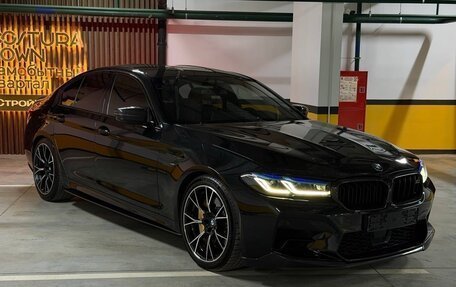 BMW M5, 2021 год, 12 900 000 рублей, 2 фотография