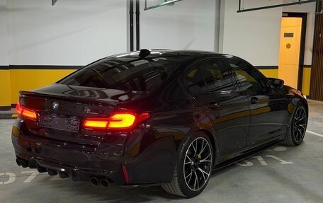 BMW M5, 2021 год, 12 900 000 рублей, 5 фотография