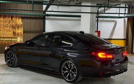 BMW M5, 2021 год, 12 900 000 рублей, 4 фотография