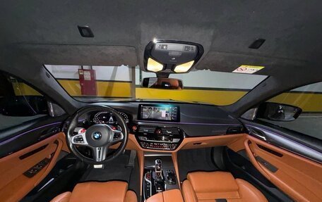 BMW M5, 2021 год, 12 900 000 рублей, 8 фотография