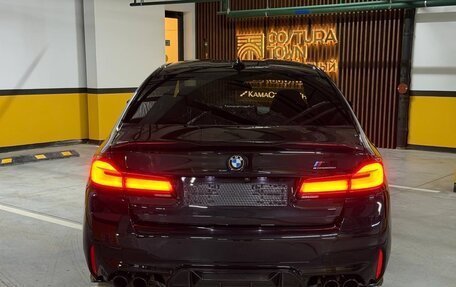 BMW M5, 2021 год, 12 900 000 рублей, 6 фотография
