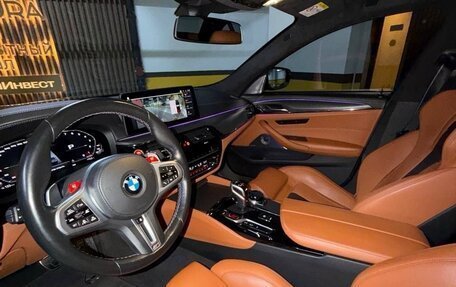 BMW M5, 2021 год, 12 900 000 рублей, 10 фотография