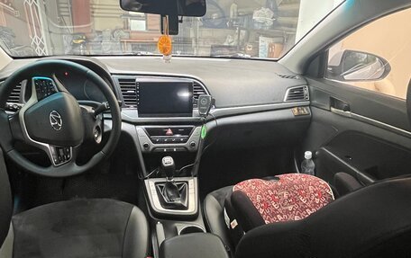 Hyundai Elantra VI рестайлинг, 2018 год, 1 340 000 рублей, 3 фотография