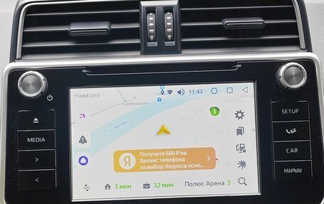 Toyota Land Cruiser Prado 150 рестайлинг 2, 2018 год, 4 300 000 рублей, 4 фотография