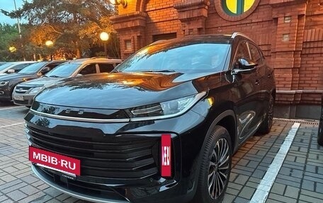 CheryExeed TXL, 2023 год, 2 300 000 рублей, 4 фотография