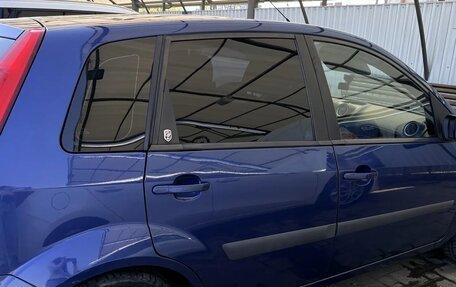 Ford Fiesta, 2007 год, 340 000 рублей, 3 фотография